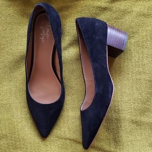 Crown Vintage - Juryan block heel